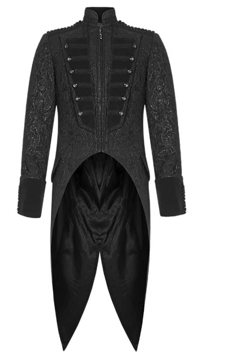 Punk Rave Jacke Silvanus – Bild 5