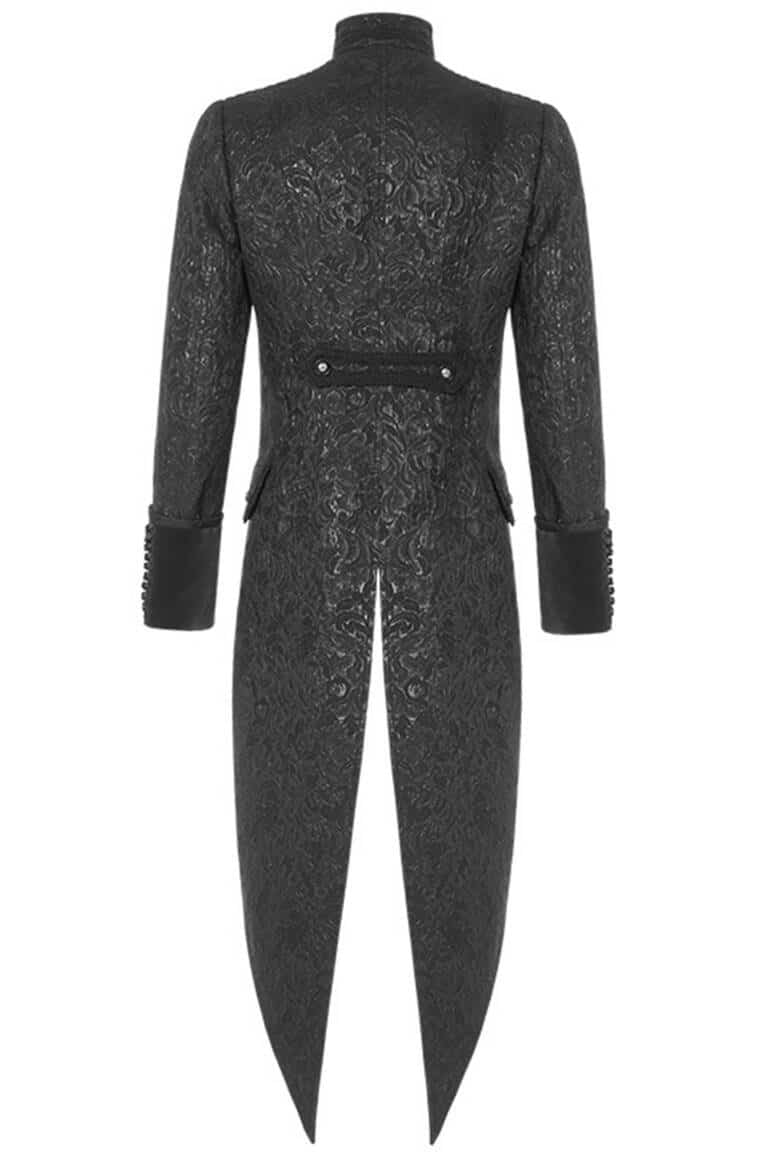 Punk Rave Jacke Silvanus – Bild 6