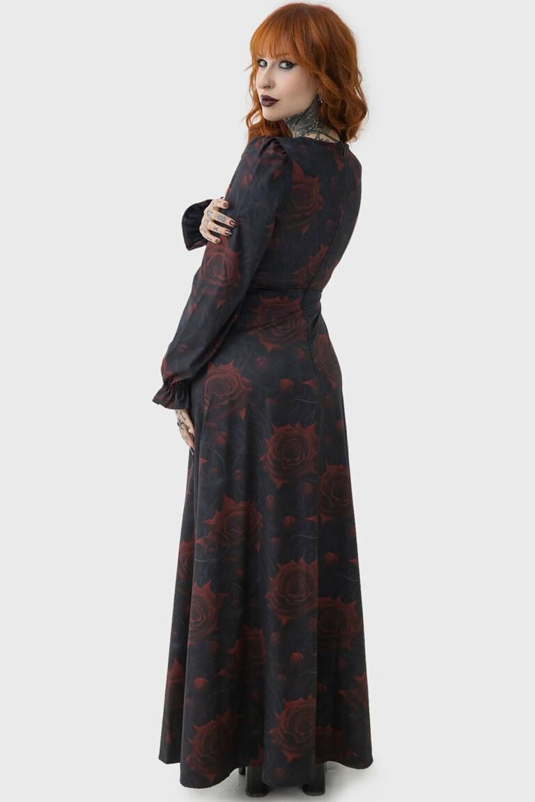 Killstar dress Neves Nightmare – Bild 4