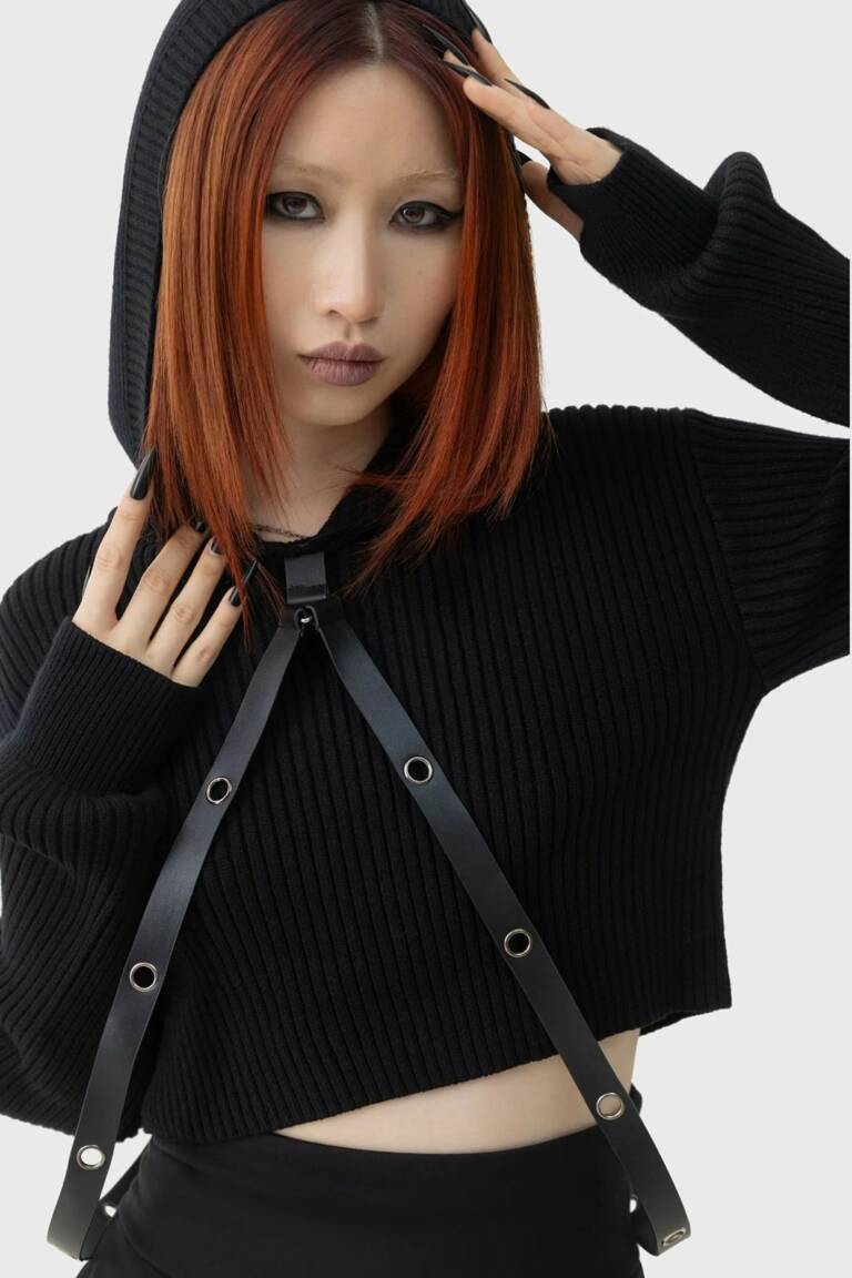 Killstar sweater Blight – Bild 3