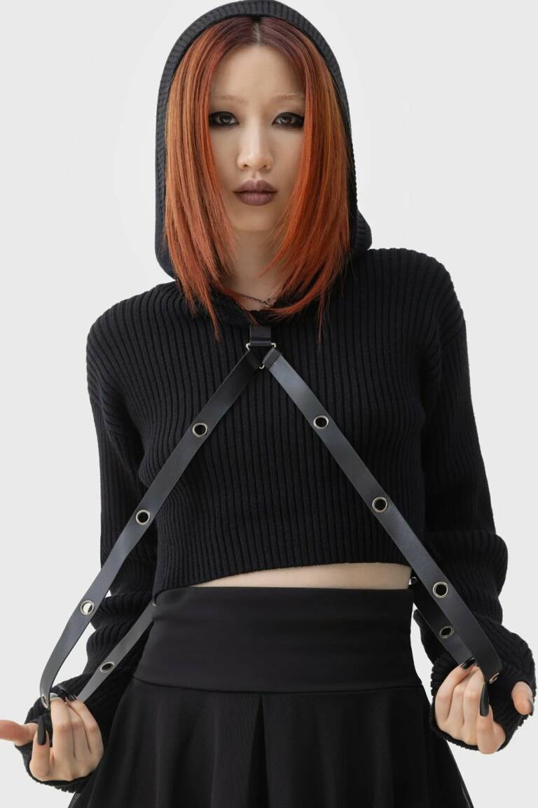 Killstar sweater Blight – Bild 4