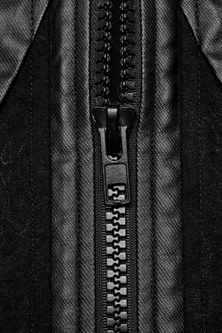 Punk Rave Shirt Catharsis Hooded – Bild 6
