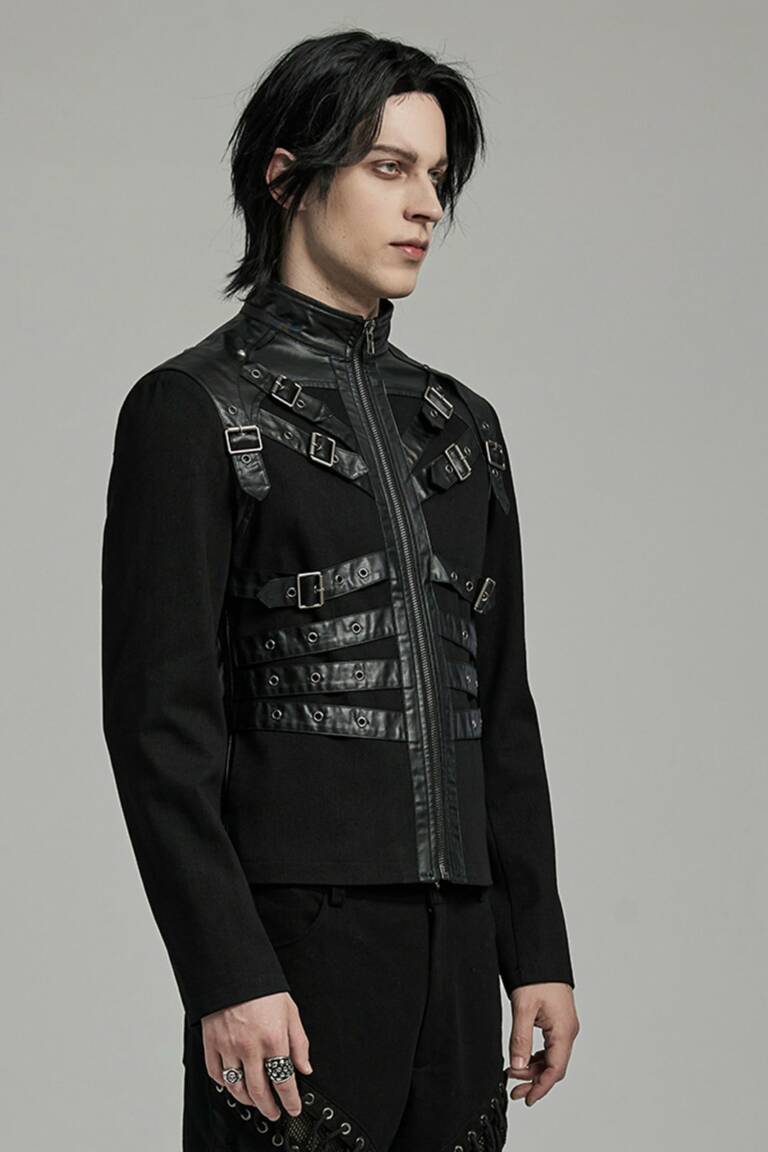 Punk Rave Jacke Tormentor - Image 2