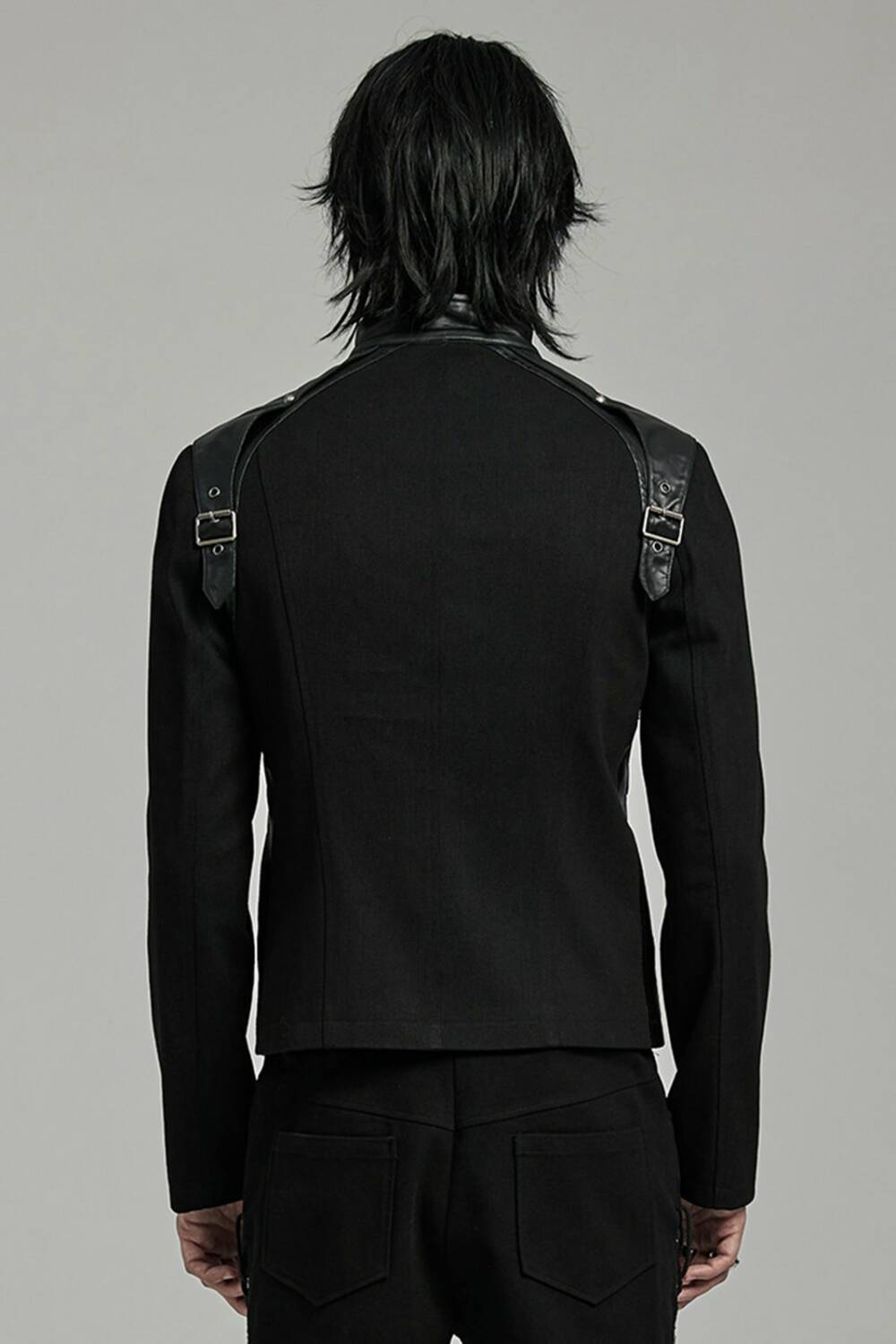 Punk Rave Jacke Tormentor – Bild 3