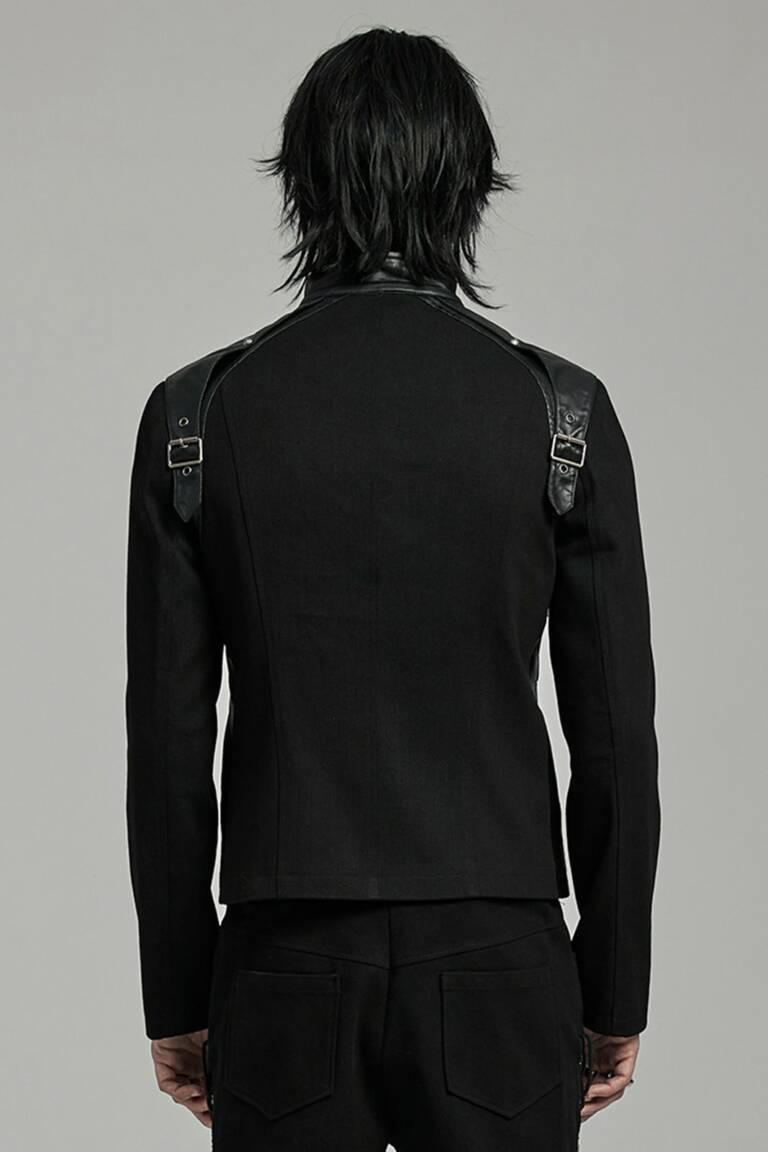 Punk Rave Jacke Tormentor - Image 3