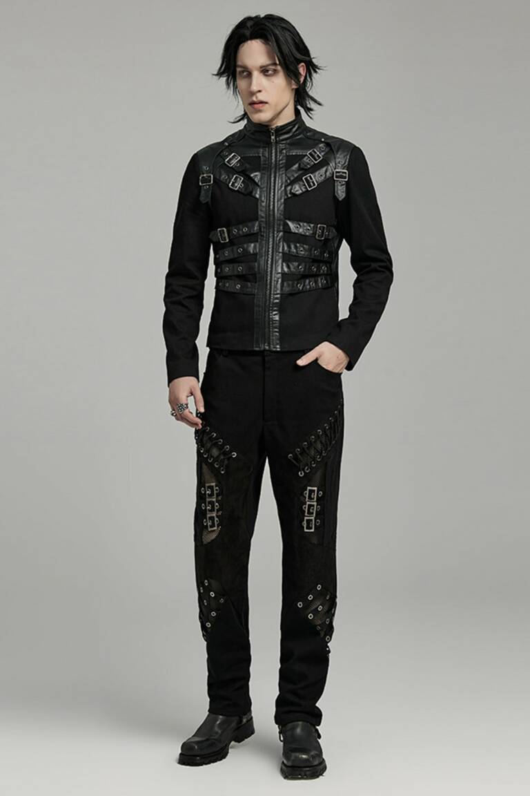 Punk Rave Jacke Tormentor - Image 4