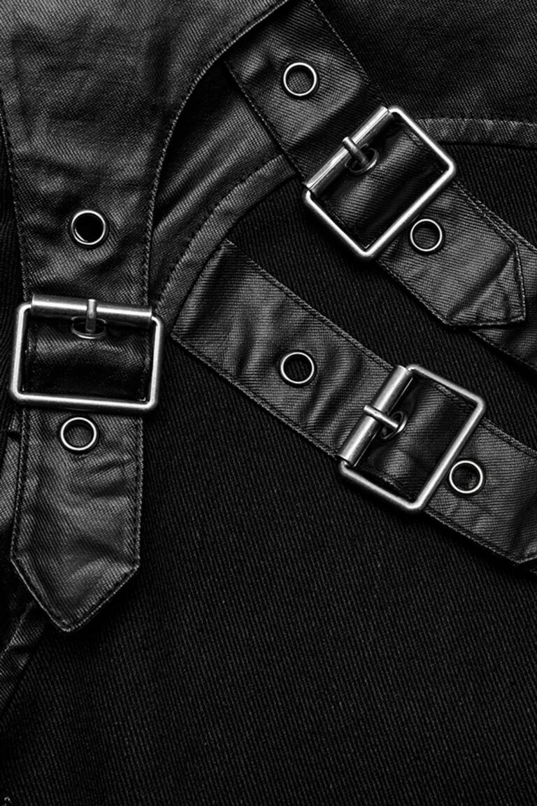 Punk Rave Jacke Tormentor - Image 5
