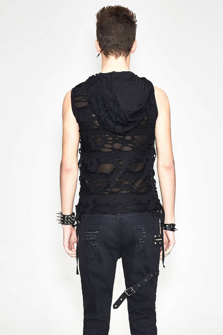 Devil Fashion Shirt Cutthroat – Bild 6