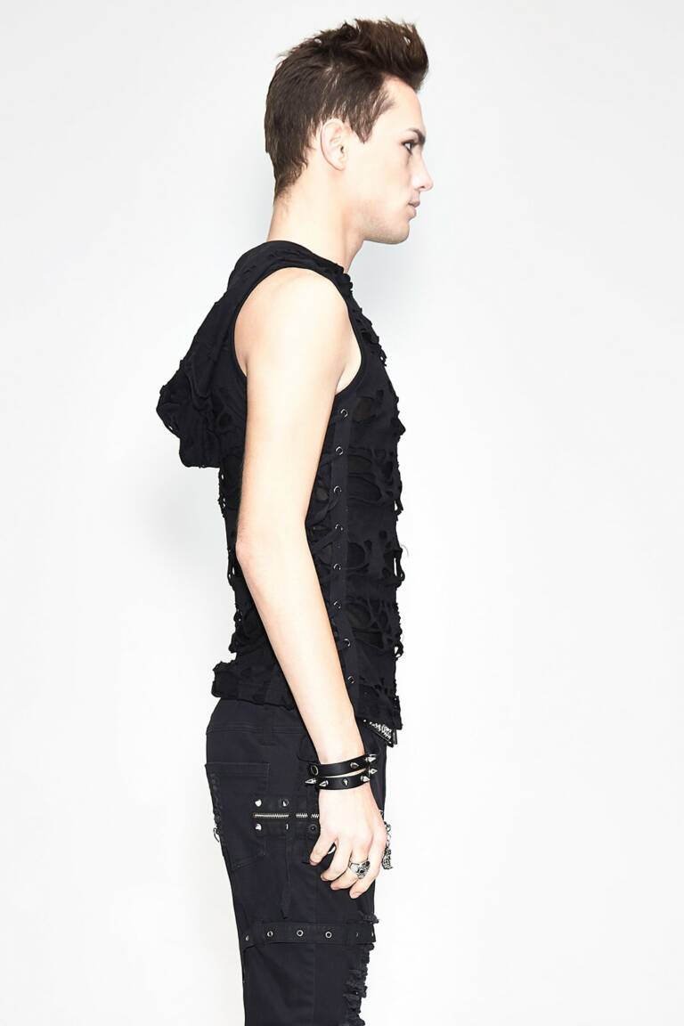 Devil Fashion Shirt Cutthroat – Bild 7