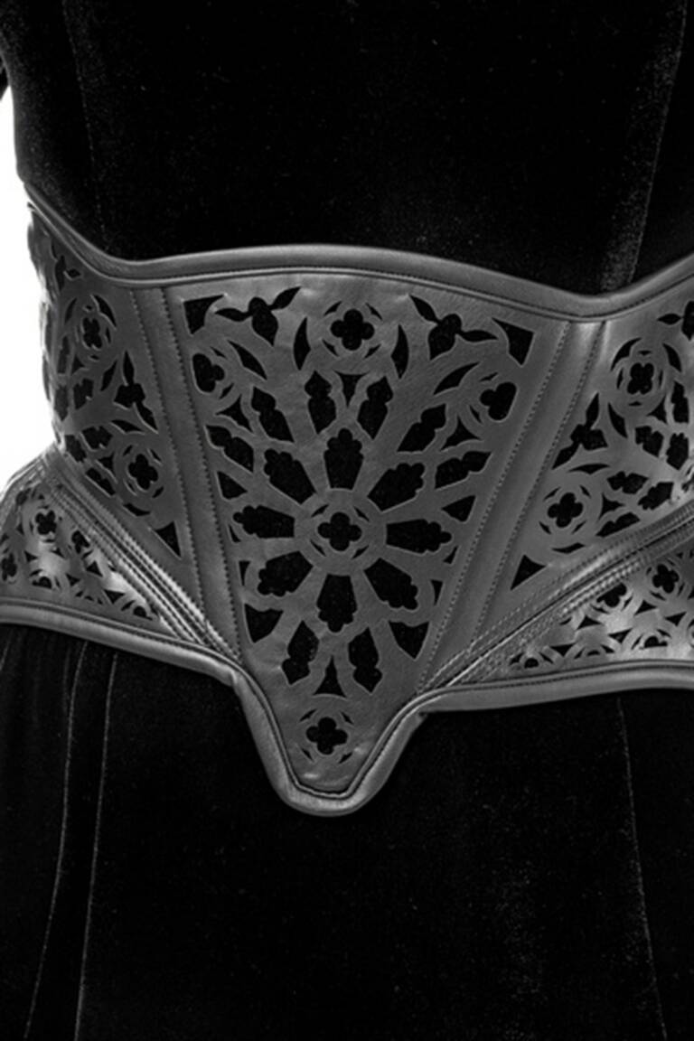 Restyle corset belt Rosarium – Bild 3