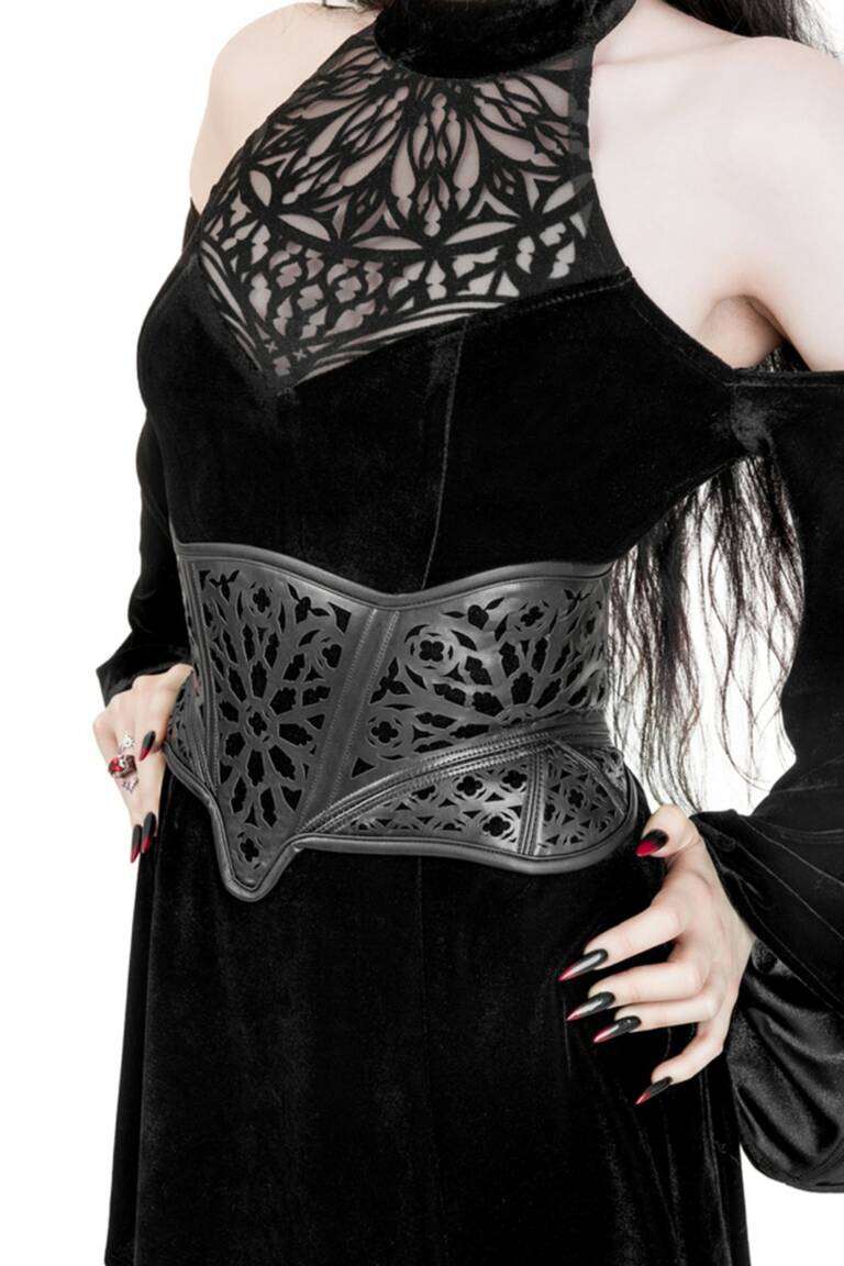 Restyle corset belt Rosarium – Bild 4
