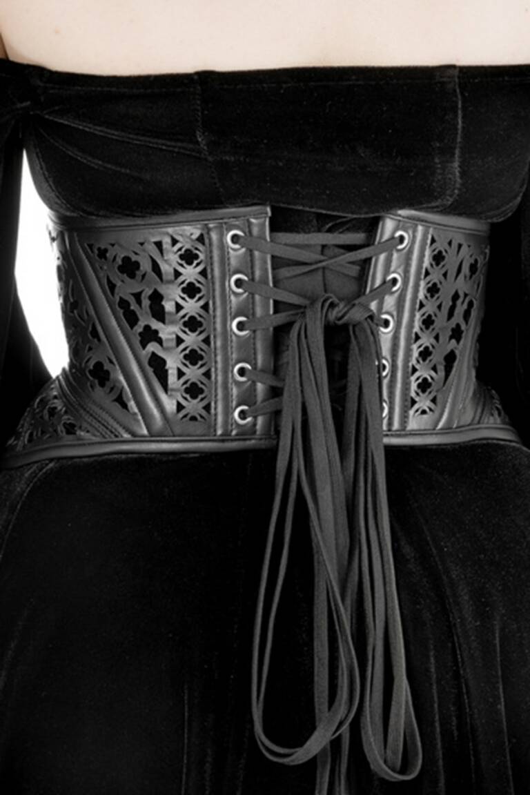 Restyle corset belt Rosarium – Bild 5