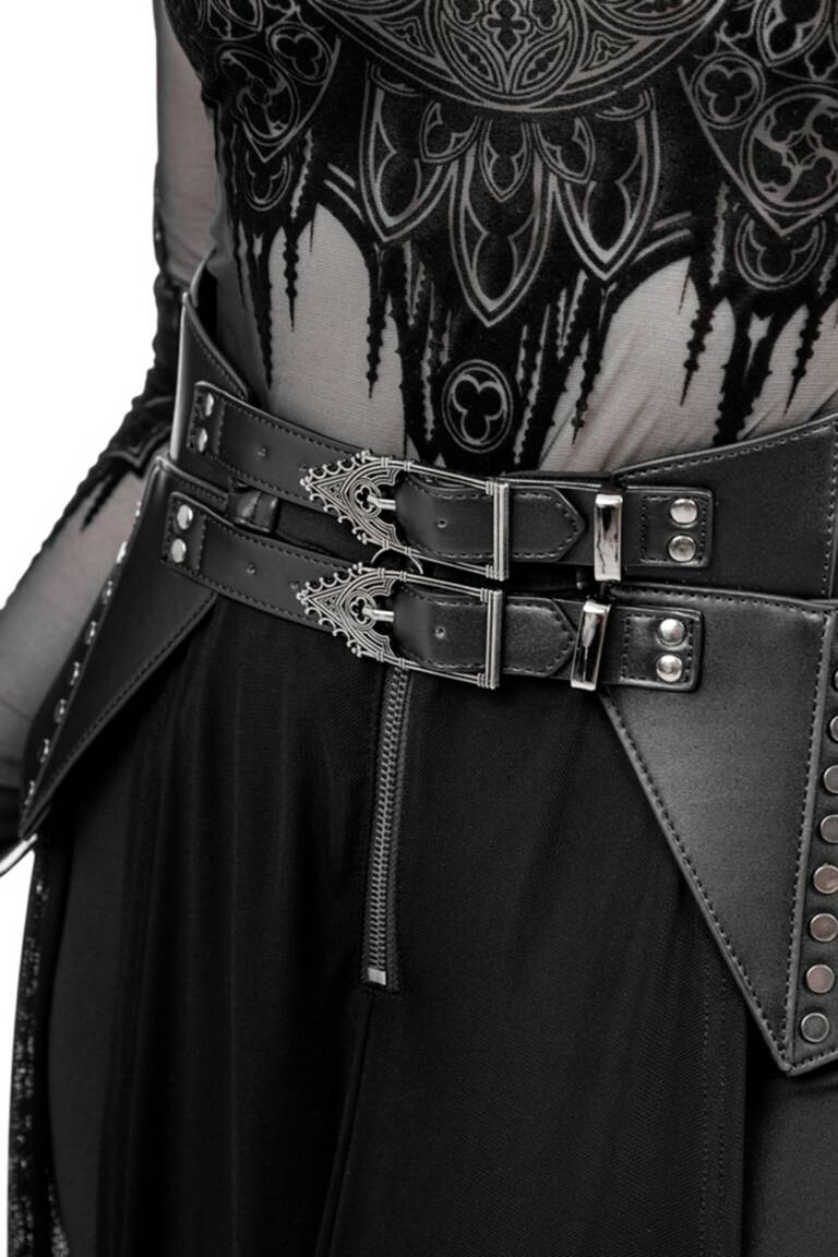 Restyle Harness Cathedralis Peplum – Bild 2