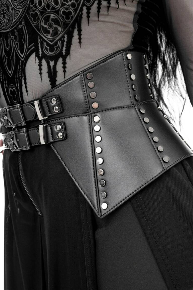 Restyle Harness Cathedralis Peplum – Bild 3