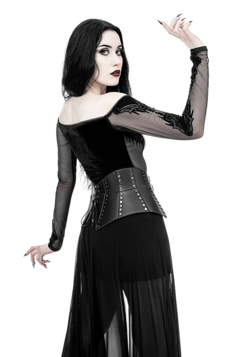 Restyle Harness Cathedralis Peplum – Bild 4