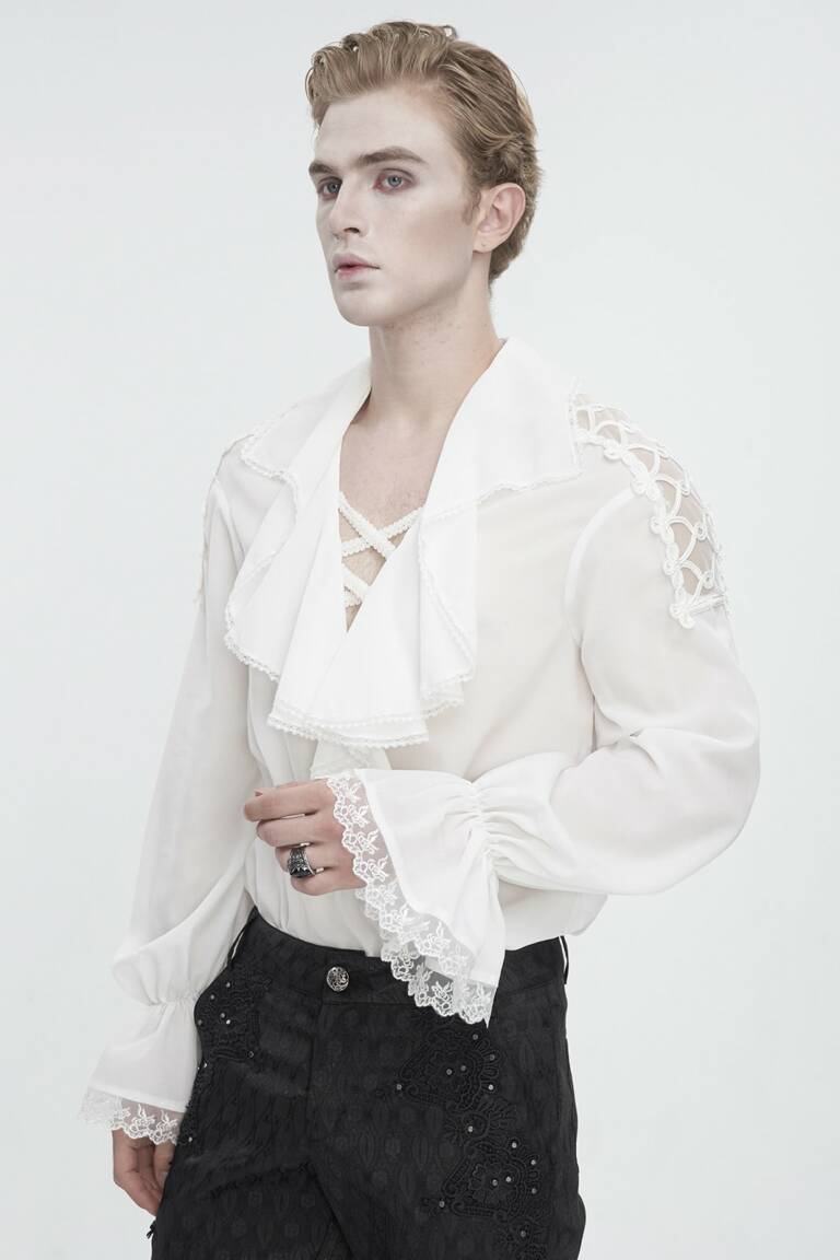 Devil Fashion Shirt Nostalgia – Bild 5