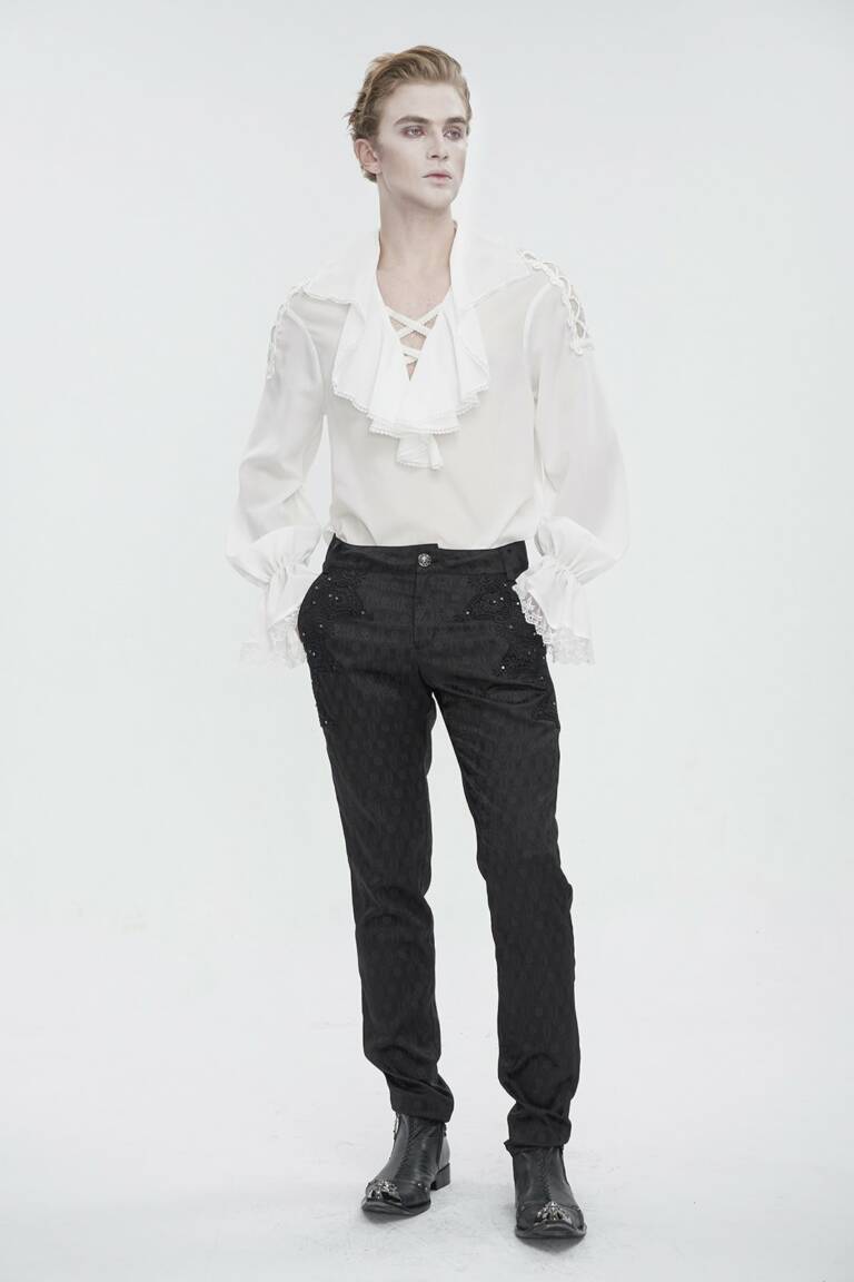 Devil Fashion Shirt Nostalgia – Bild 6