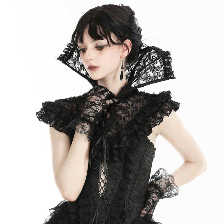 Dark In Love Collar Gothic Palace – Bild 2