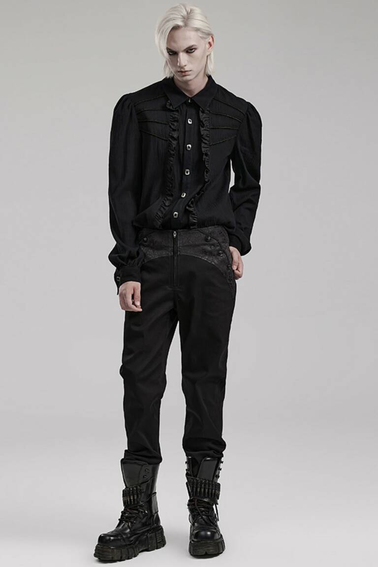 Punk Rave Pants Forever Romantic – Bild 3