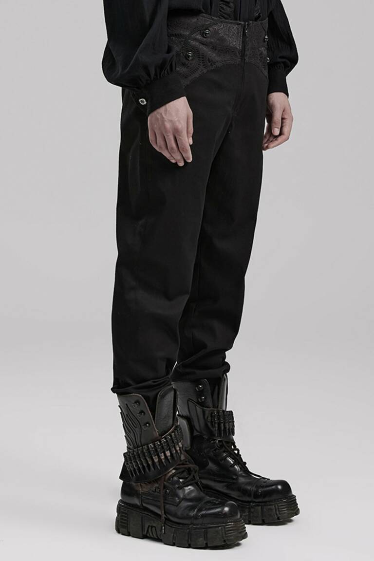 Punk Rave Pants Forever Romantic – Bild 4