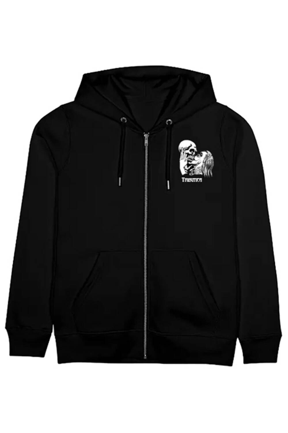 Tributica Zip-Hoodie Love beyond Death – Bild 2