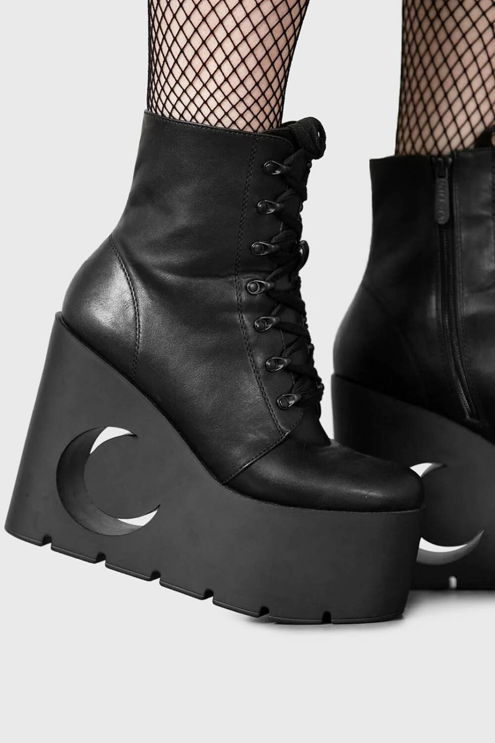Killstar Stiefel Crescent – Bild 2