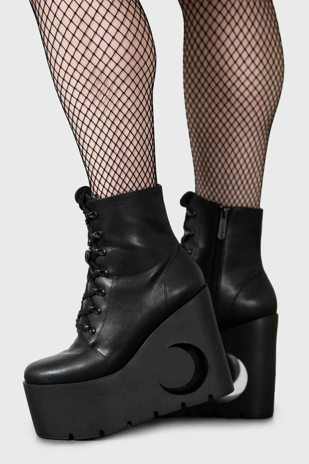 Killstar Stiefel Crescent – Bild 3