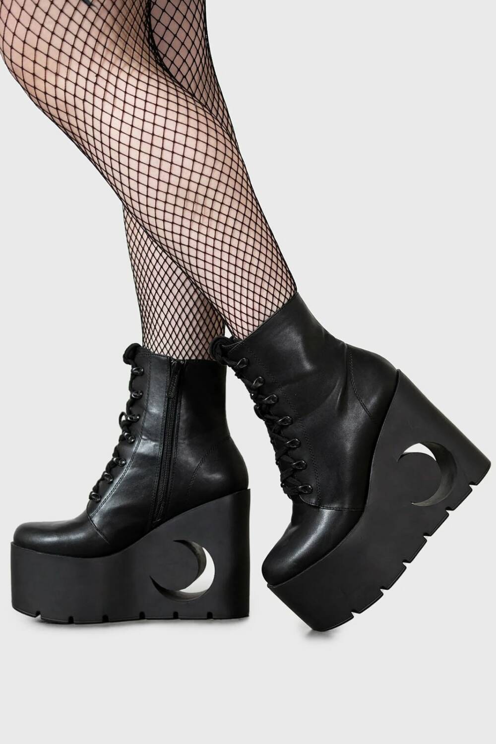 Killstar Stiefel Crescent – Bild 4