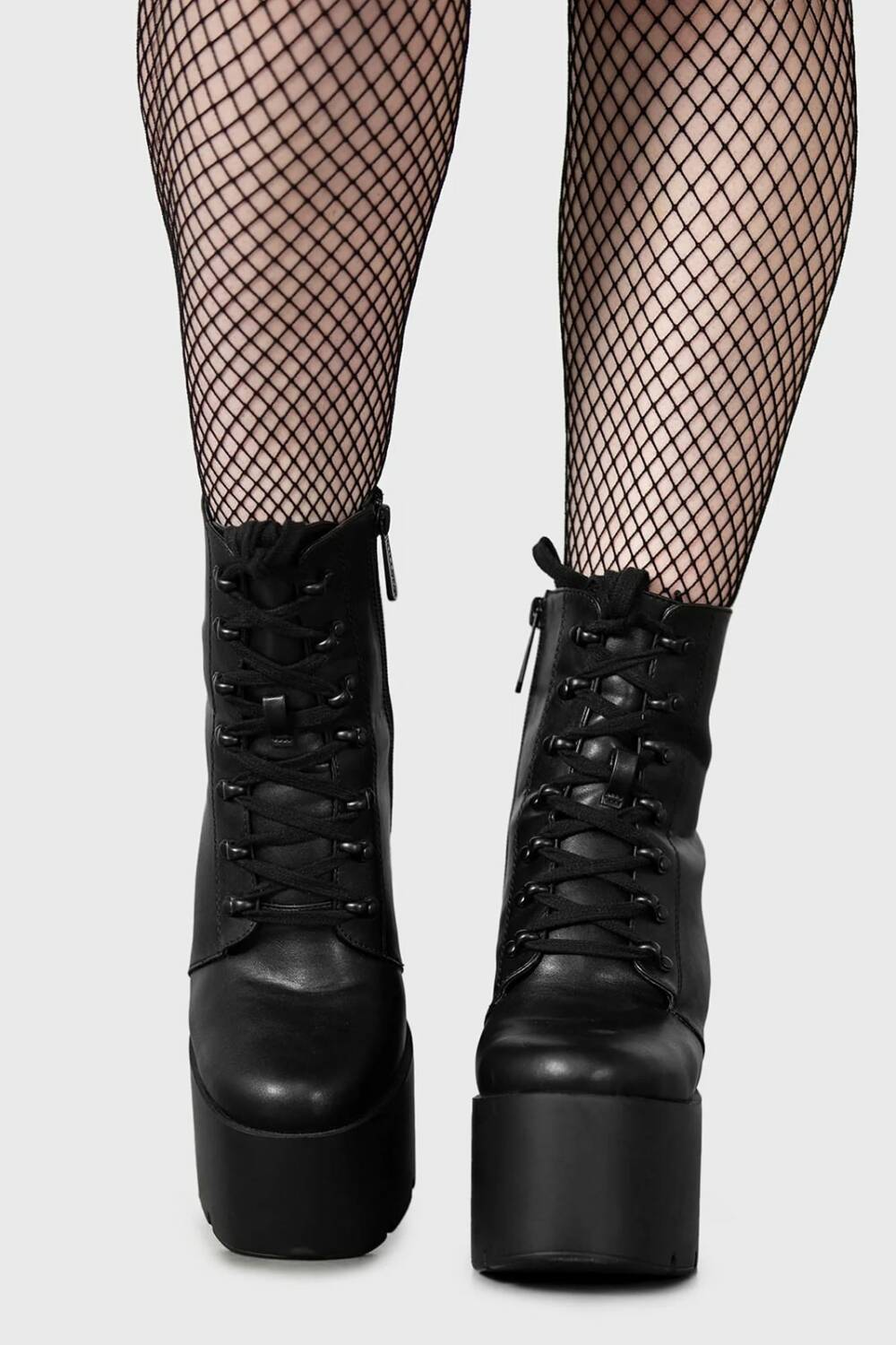 Killstar Stiefel Crescent – Bild 5