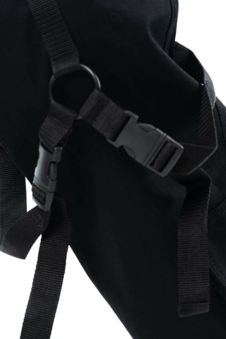 Chemical Black Casimir trousers – Bild 5