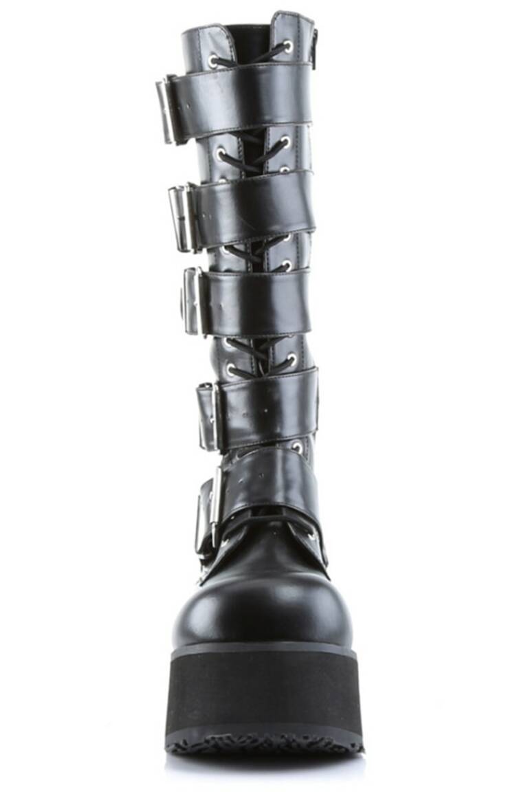 Demonia Plateaustiefel Trashville 518 – Bild 2