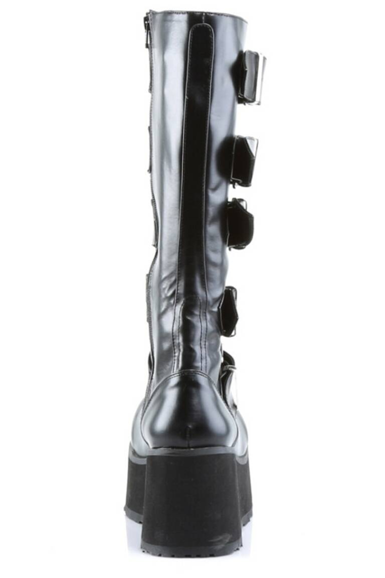 Demonia Plateaustiefel Trashville 518 – Bild 4