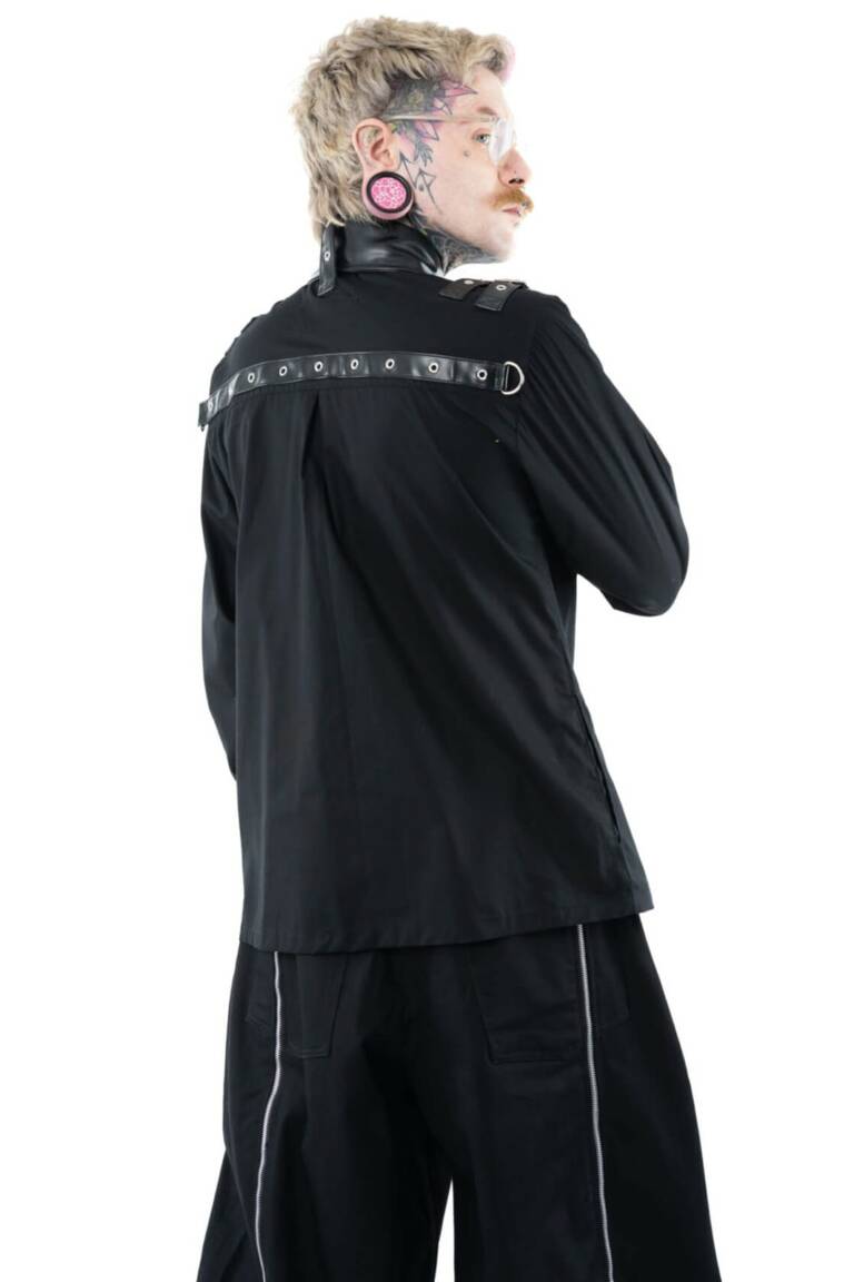 Poizen Industries Ajani shirt – Bild 2