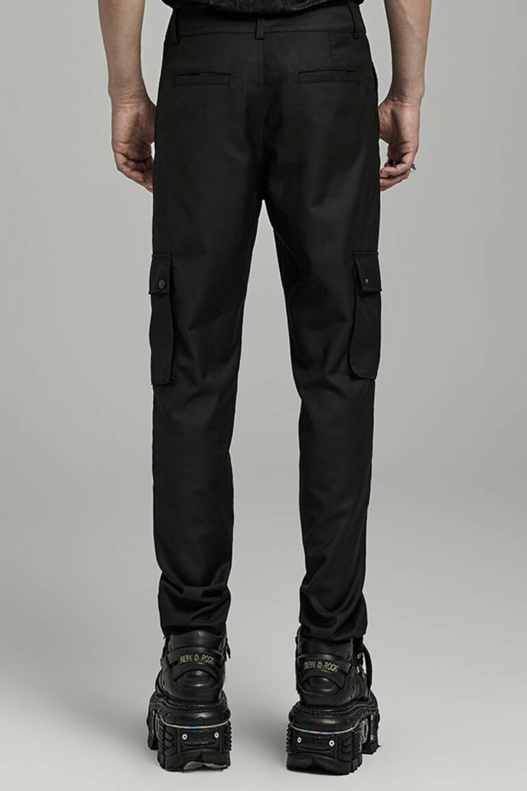 Punk Rave Hose Corporate Goth – Bild 2