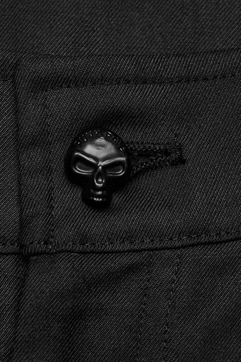 Punk Rave Hose Corporate Goth – Bild 5