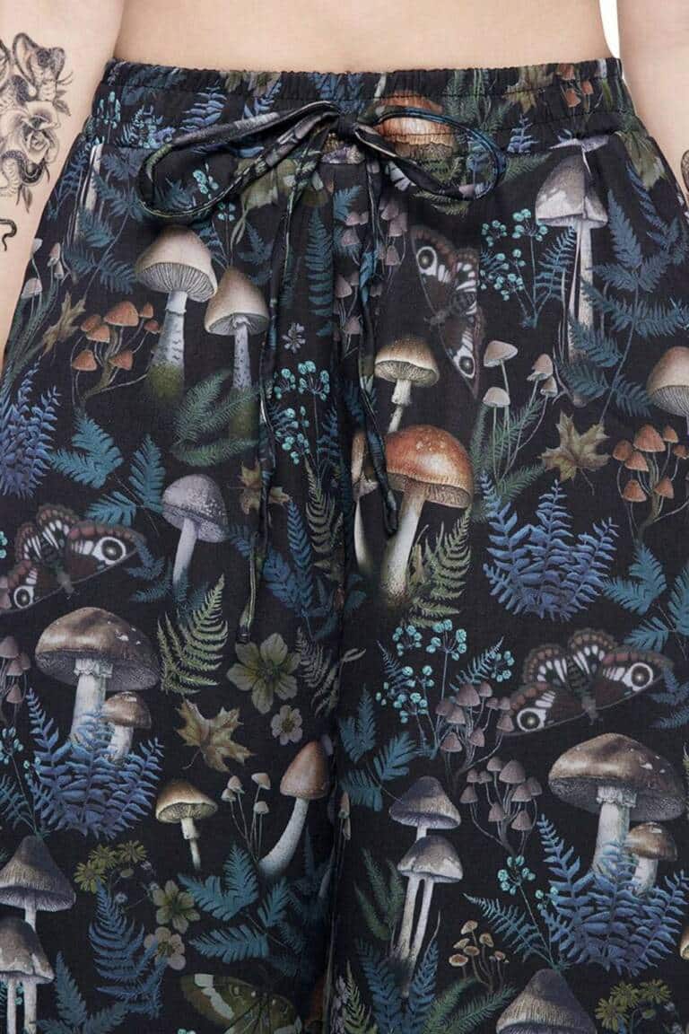 Romwe pants forest life – Bild 2