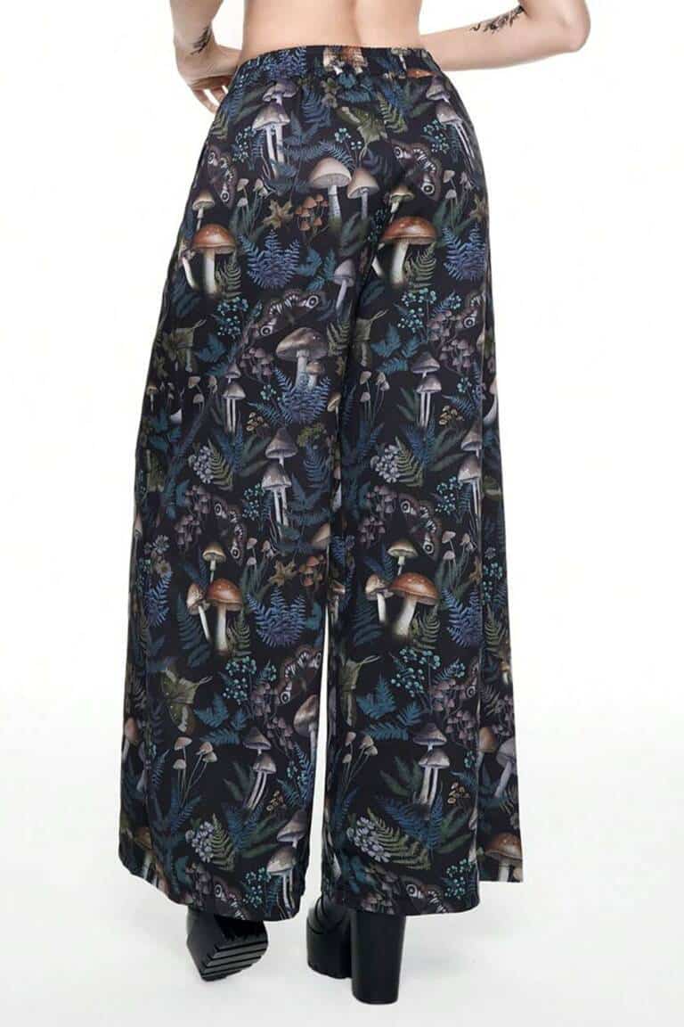 Romwe pants forest life – Bild 3
