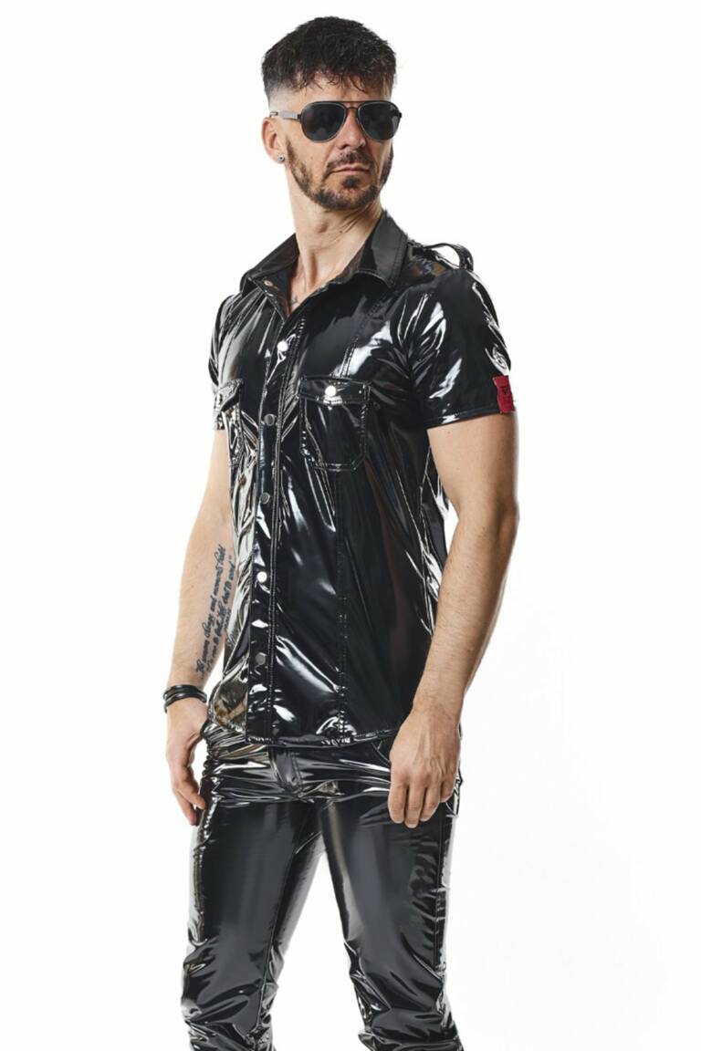 RFP short-sleeved shirt Leonardo – Bild 2