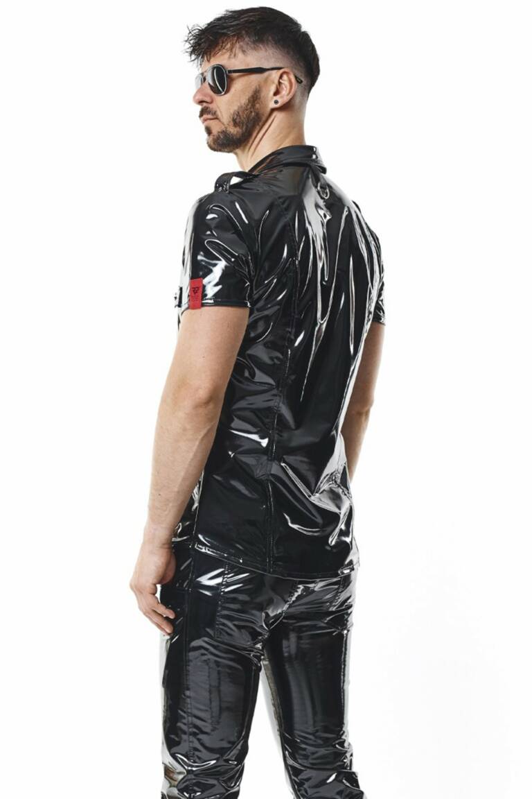 RFP short-sleeved shirt Leonardo – Bild 3