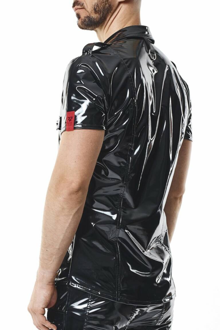 RFP short-sleeved shirt Leonardo – Bild 5