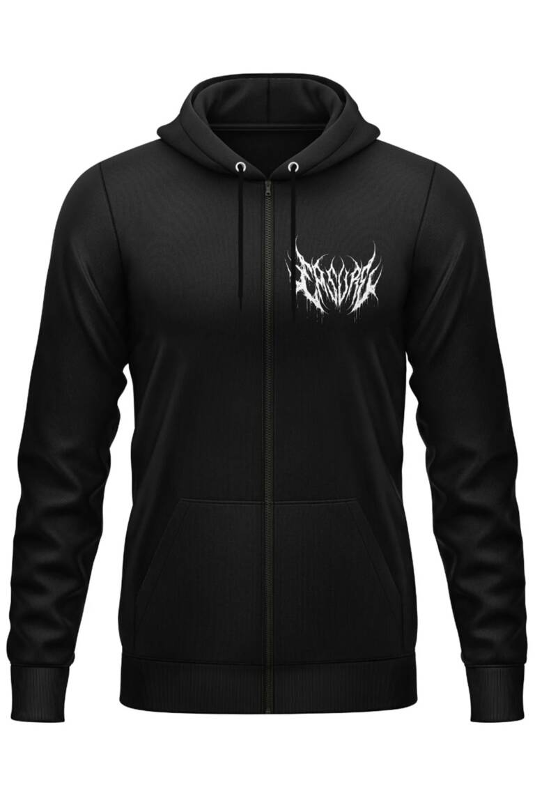 Easure Zip-Hoody Hanging Bat – Bild 2