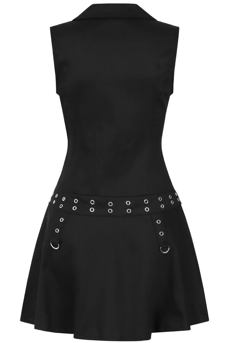 Banned mini dress Astrid – Bild 3