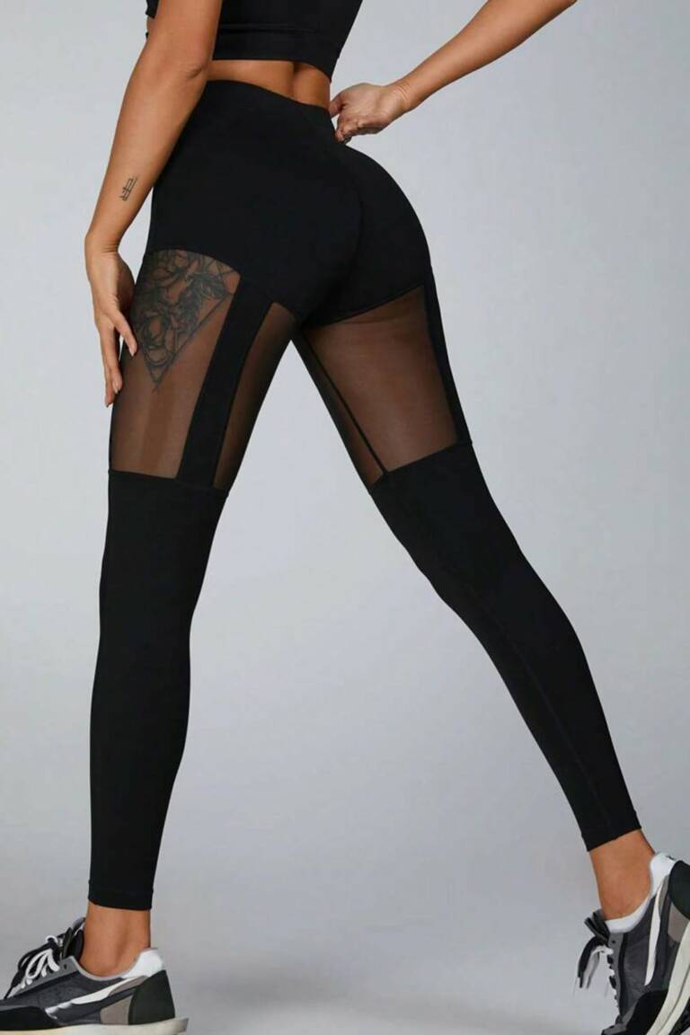 Mad Moonshine sports leggings Lara – Bild 2