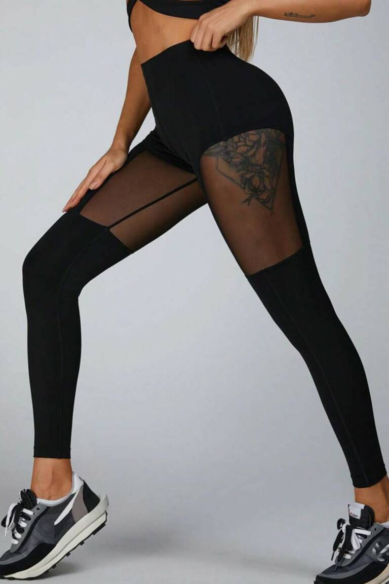 Mad Moonshine sports leggings Lara – Bild 3