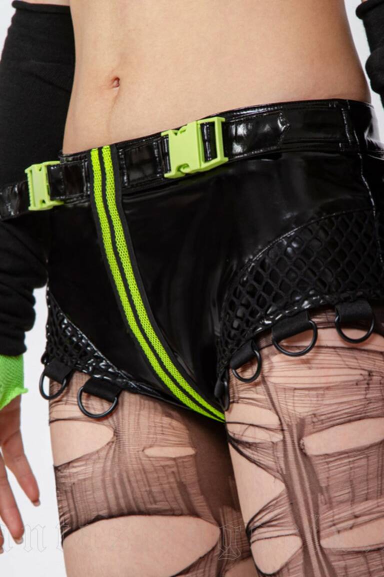 RNG Shorts Cyber Raver – Bild 2