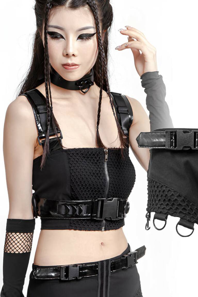 RNG Shorts Cyber Raver – Bild 3
