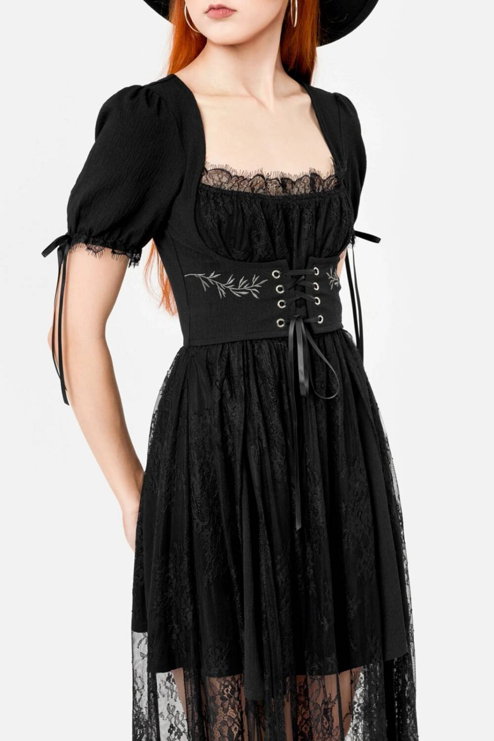 Restyle Kleid Wild Incantations – Bild 3
