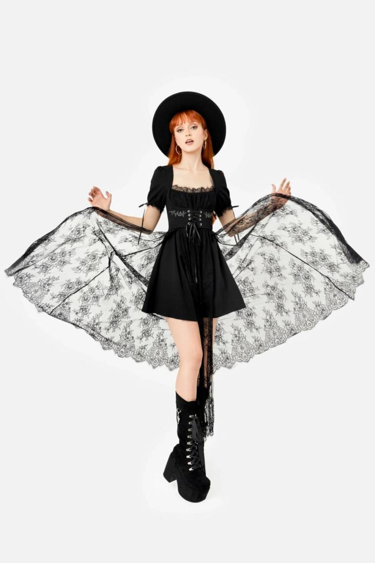 Restyle Kleid Wild Incantations – Bild 6
