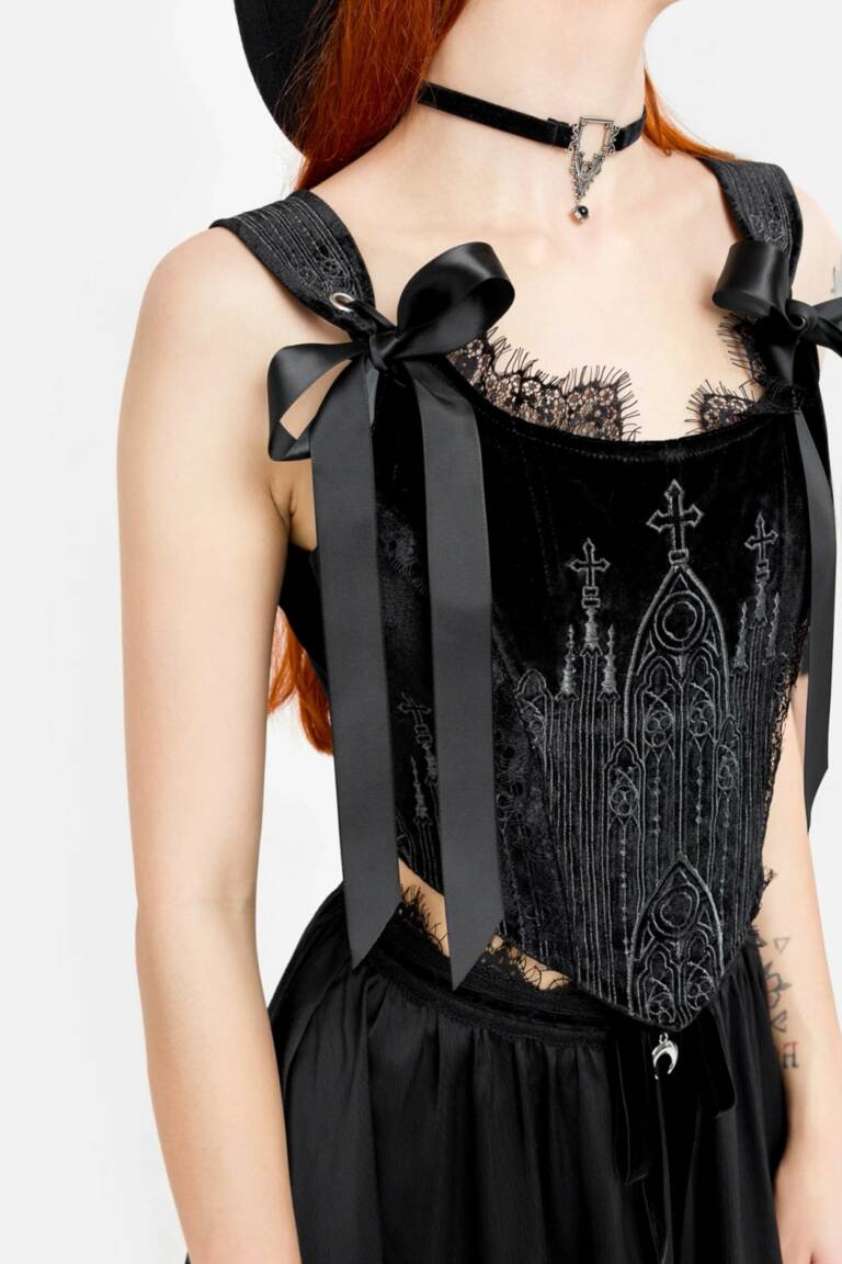 Restyle Top Sacred Rituals – Bild 3