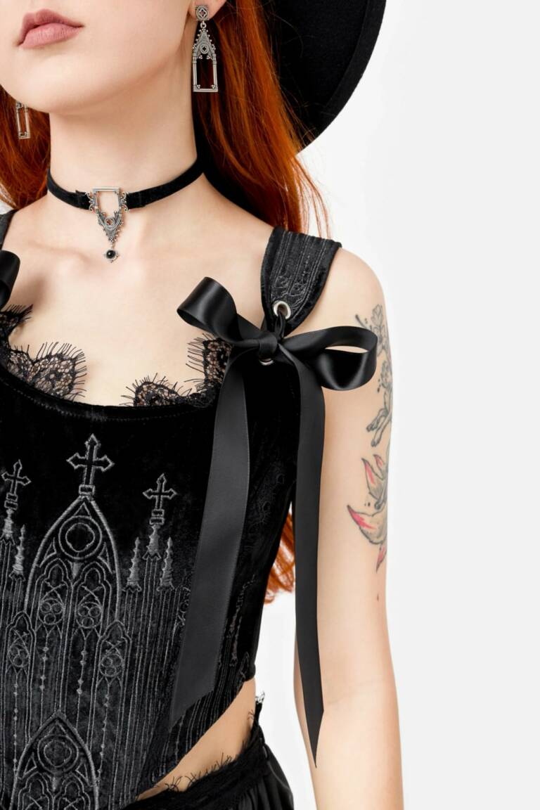 Restyle Top Sacred Rituals – Bild 4